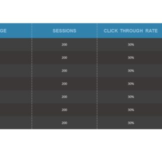 Comparison table ppt-5