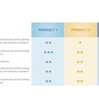 Comparison table ppt-6