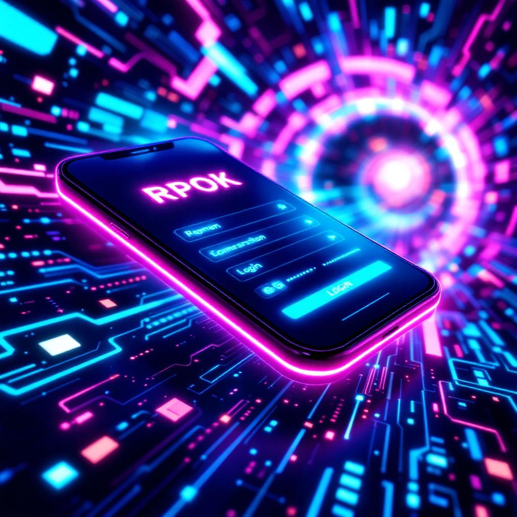 RPOK APK & (Login) Games Ringan 22.3Mb | v72.50 Android 2026